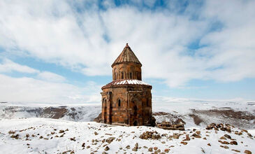 DOĞU EKSPRES TRENİ İLE KARS TURU