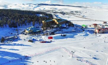DOĞU EKSPRES TRENİ İLE KARS TURU