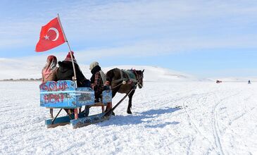 DOĞU EKSPRES TRENİ İLE KARS TURU