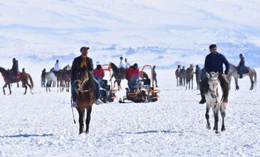 DOĞU EKSPRES TRENİ İLE KARS TURU