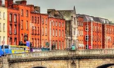 MUHTEŞEM DUBLİN NOEL PAZARLARI TURU