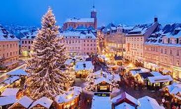 MUHTEŞEM DUBLİN NOEL PAZARLARI TURU