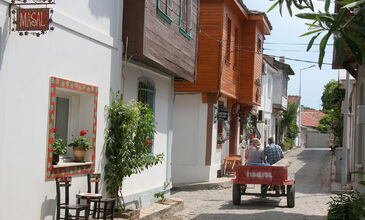 24 MAYIS 2026 BOZCAADA TURU