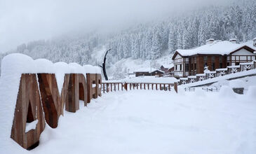 KARLAR İÇİNDE UZUNGÖL & AYDER  TURU