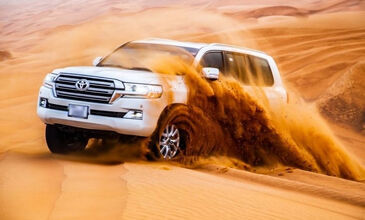 BOYDAN BOYA DOLU DOLU DUBAİ & ABU DABİ TURU