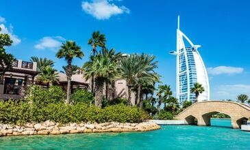 BOYDAN BOYA DOLU DOLU DUBAİ & ABU DABİ TURU