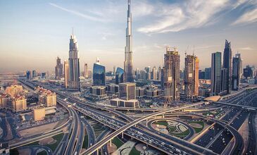 BOYDAN BOYA DOLU DOLU DUBAİ & ABU DABİ TURU