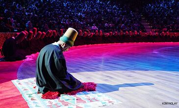 KONYA ŞEB-İ ARUS TURU