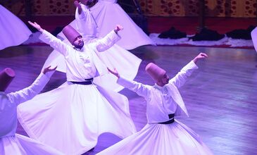 KONYA ŞEB-İ ARUS TURU