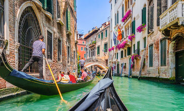 BOYDAN BOYA İTALYA TURU