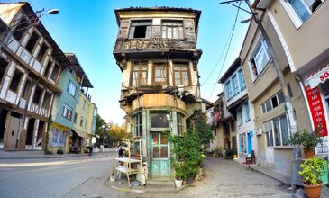 TRİLYE- MUDANYA-CUMALI KIZIK– BURSA-GÖLYAZI TURU