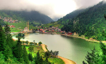 BOYDAN BOYA BATI-DOĞU KARADENİZ TURU