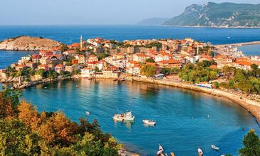 BATI KARADENİZ TURU  //  ABANT-AMASRA-SAFRANBOLU-BEYPAZARI