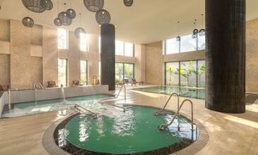 YILBAŞINDA ÇEŞME SWİSS RESORT & SPA OTEL TURU