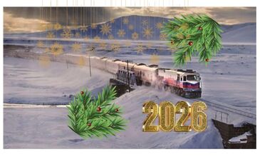 DOĞU EKSPRES TRENİ İLE KARS TURU