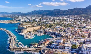 CONCORDE LUXURY RESORT HOTEL KONAKLAMALI KIBRIS TURU