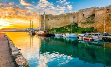 CONCORDE LUXURY RESORT OTEL KONAKLAMALI KIBRIS TURU