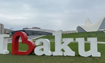 VİZESİZ AZERBAYCAN-BAKÜ TURU