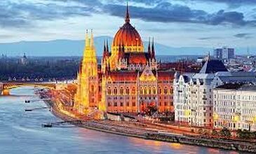 BUDAPEŞTE-PRAG-VİYANA TURU