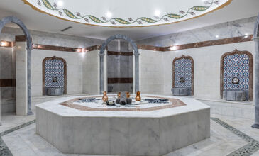 13-15 ŞUBAT 2026 AFYON 5* WYNDHAM TERMAL OTEL TURU