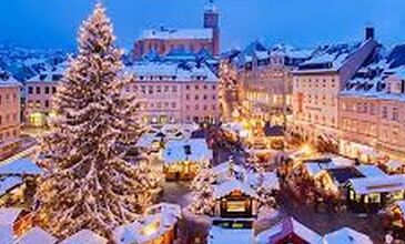 MUHTEŞEM DUBLİN NOEL PAZARLARI TURU
