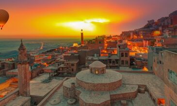 17-18 OCAK 2026 ŞANLIURFA - MARDİN TURU