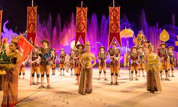 TAYLAND PHUKET & BANGKOK TURU