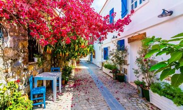 URLA – SANAT SOKAĞI – SIĞACIK -OPTİMUM ALIŞVERİŞ MERKEZİ TURU