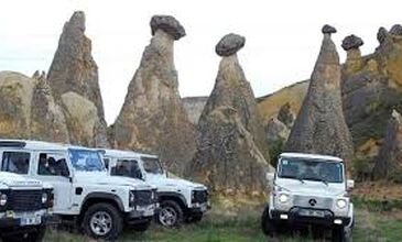 KAPADOKYA –KAYSERİ TURU