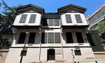 20-22 MART 2026 SELANİK JUMBO AVM TURU