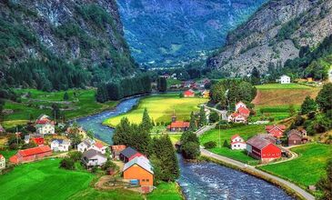 15-25 AĞUSTOS 2026 NORVEÇ FİYORTLAR TURU