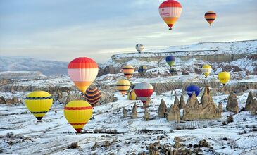 03-05 NİSAN 2026 KAPADOKYA