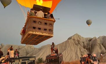 01-03 MAYIS 2026 KAPADOKYA TURU