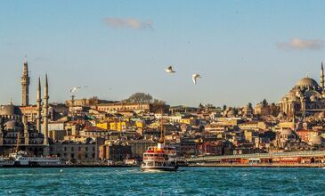 30 NİSAN 03 MAYIS KEYİF İSTANBUL TURU