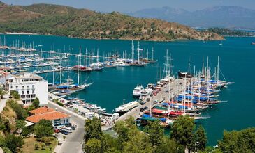 01-03 MAYIS 2026 MUHTEŞEM LİKYA TURU