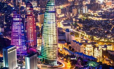 09-13 HAZİRAN 2026 VİZESİZ AZERBAYCAN- BAKÜ TURU