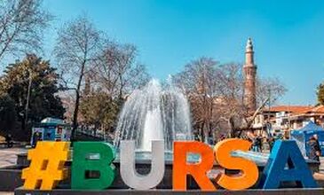 28 Şubat-1 Mart 2026 ULUDAĞ & BURSA TURU