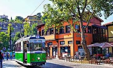 28 Şubat-1 Mart 2026 ULUDAĞ & BURSA TURU