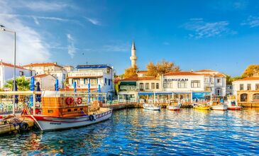 18-19 NİSAN 2026 GÖKÇEADA & BOZCAADA & CUNDA ADASI TURU