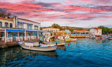 18-19 NİSAN 2026 GÖKÇEADA & BOZCAADA & CUNDA ADASI TURU