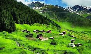 BAMBAŞKA KARADENİZ YAYLALARI TURU