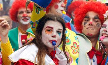 1.ARAÇ İSKEÇE KARNAVALI TURU