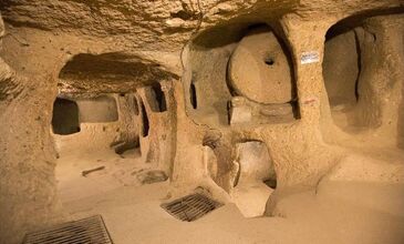 05-07 HAZİRAN 2026  KAPADOKYA TURU