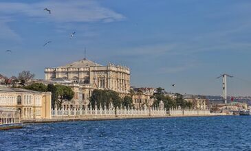 11-14 HAZİRAN 2026 KEYİF İSTANBUL TURU