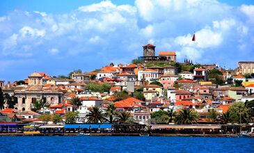 16-17 MAYIS 2026 ÇANAKKALE & BOZCAADA & CUNDA ADASI TURU