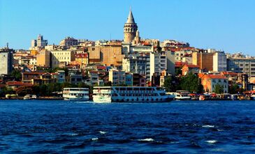 30 NİSAN-03 MAYIS 2026 KEYİF İSTANBUL TURU