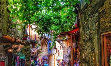 18-19 NİSAN 2026 TİRİLYE- MUDANYA-CUMALIKIZIK– BURSA-GÖLYAZI TURU