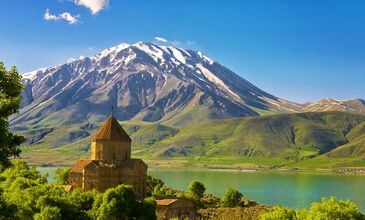 VAN & BİTLİS & AHLAT & KARS TURU