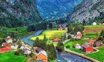 15-25 AĞUSTOS 2026 NORVEÇ FİYORTLAR TURU