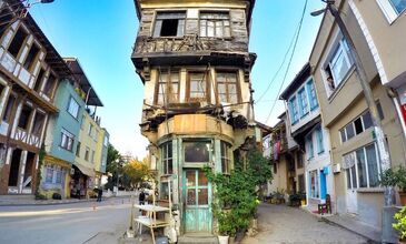 21-22 MART 2026 TRİLYE - MUDANYA - CUMALIKIZIK - BURSA - GÖLYAZI